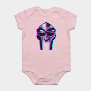 MF DOOM Baby Bodysuit